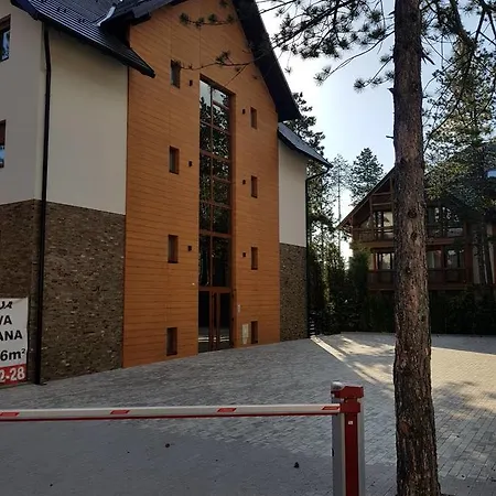 Apartmani F&A Zlatibor Exterior photo
